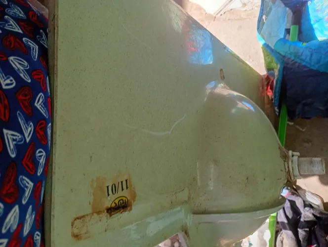 Vendo 2 pias de pedra