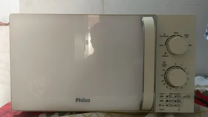 Micro-ondas Philco 23L PMO23MB Branco