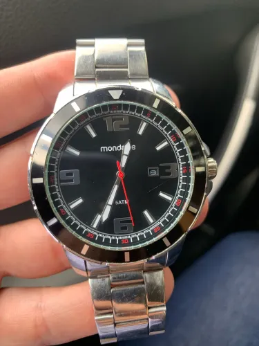Relógio Mondaine