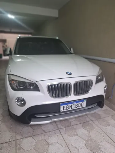 BMW X1 Xdrive 28I 3.0 24V 4X4 Aut. 2012