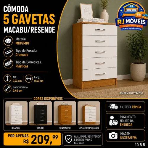 RJ CAMAS E MÓVEIS DIRETO DA FÁBRICA 