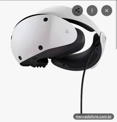 PS VR2 PlayStation 5 - Estado de Novo | Pouquíssimo Uso | Oportunidade!