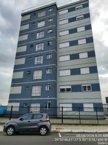 Apartamento de leilão em CARAVAGIO / OSORIO / RS | Leilão SFI - Edital Único