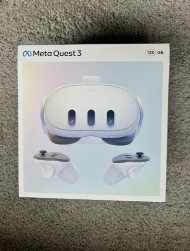 Meta Quest 3 128GB