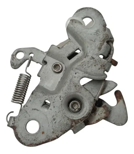 Fechadura Capo Peugeot 206 207 2005 2006 2007 2008 2009 2010