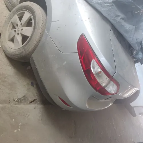 Fluence 2012 sucata para retirada de pecas