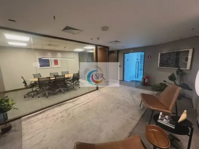 Conjunto para alugar, 393 m² - Itaim Bibi - São Paulo/SP