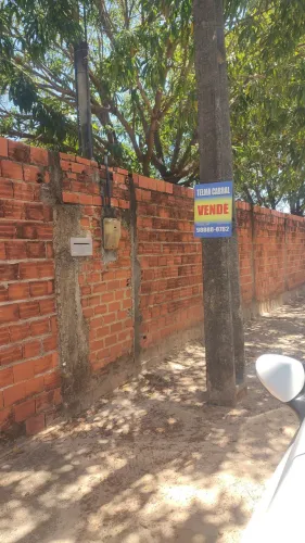 Vendo Sítio no Povoado Chapadinha Sul