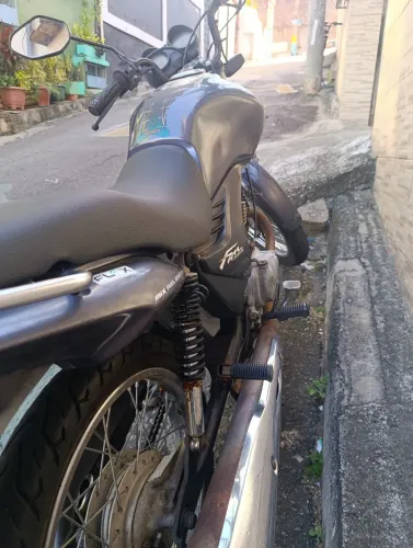 Vendo moto