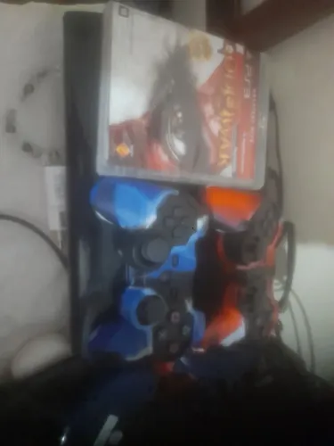 Vídeo game Playstation 3 
