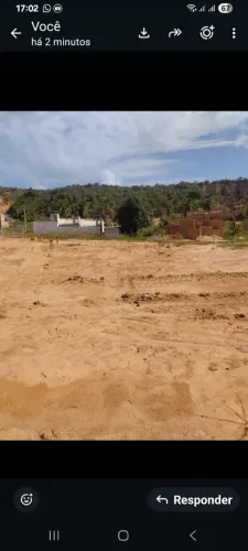 Vendo Terreno em japaratinga