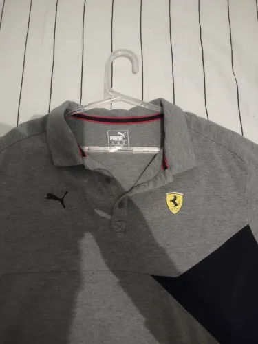 CAMISA POLO PUMA oficial