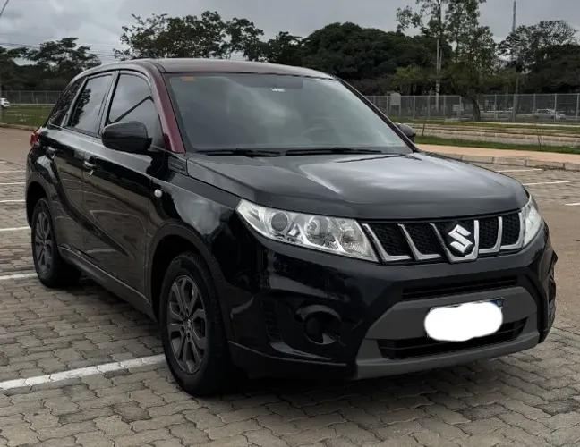 Suzuki Vitara 4you 1.6 16V Aut. 2019