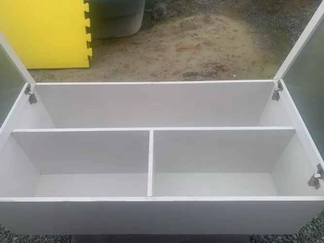 Armário Aéreo 1,20 x 60 cm - Ótimo Estado | Entrego