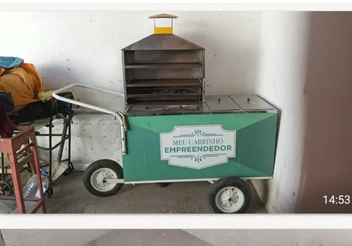Carro lanche