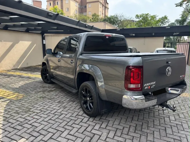 Volkswagen Amarok High.cd 2.0 16V TDI 4X4 Dies. AUT 2018