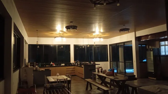 Casa de Campo para lazer e eventos 