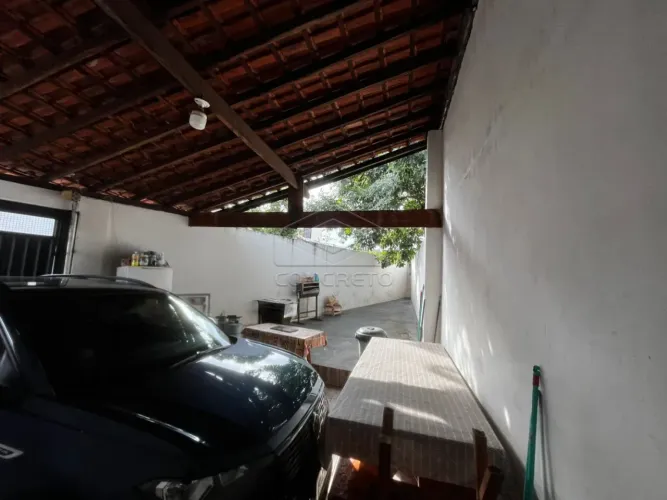 CASA - 02 DORMITÓRIOS - 01 SUÍTE - JARDIM ARARUNA