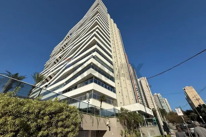 Locação Alto Padrão 293mts 04 Suítes no Jardim Botânico - Ribeirão Preto/SP