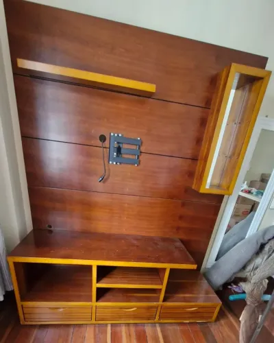 Rack / painel de televisão