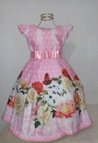 Vestidos de Festa Infantil