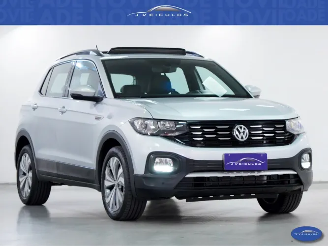 Volkswagen T-Cross Comfortline 1.0 TSI Flex 5P Aut. 2020
