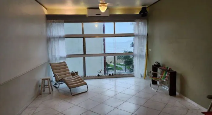 Apartamento no boqueirão a venda/santos-sp