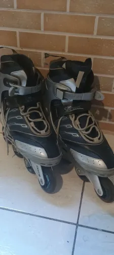 Patins Roller BelSports Ótimo estado