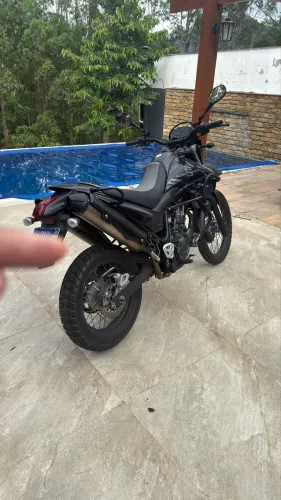 Vendo Xt 660R raridade apenas 16milkM