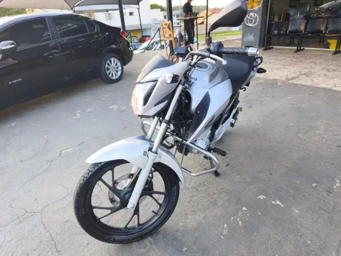 HONDA CG 160 FAN 2023