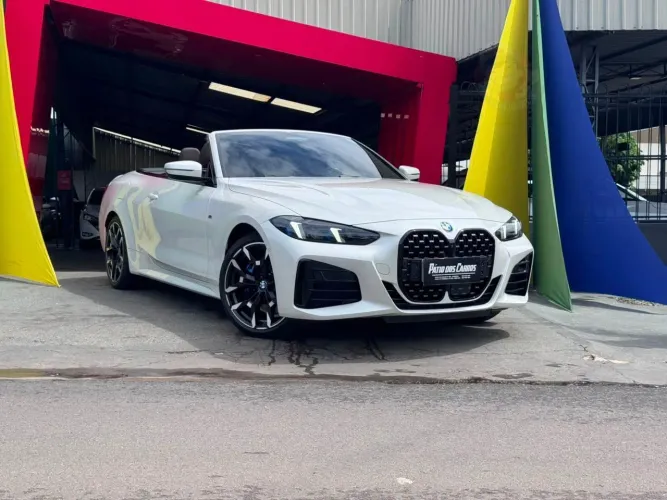 BMW 420I Cabriolet Sport 2.0 TB 184cv 2P 2026