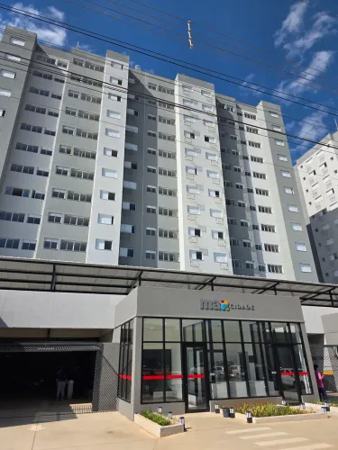 Residencial Max Cidade