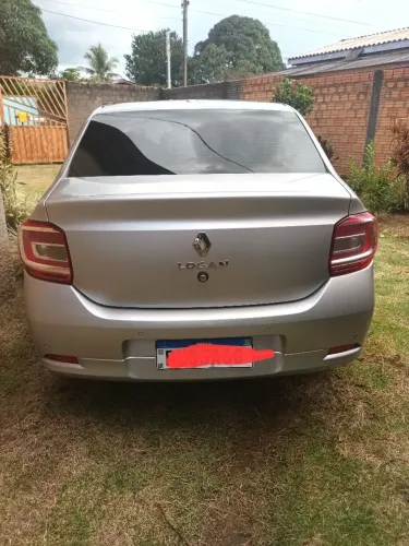 Renault Logan Zen Flex 1.0 12V 4P Mec. 2023