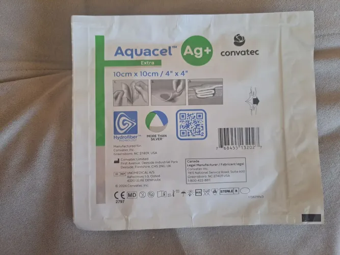 Aquacel Ag+