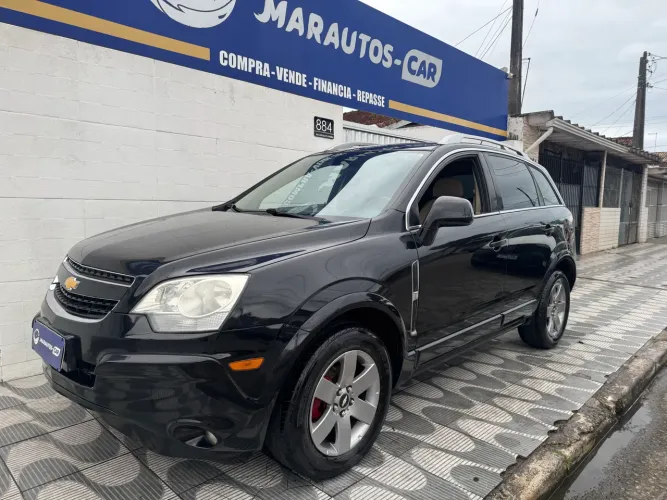 Chevrolet Captiva Sport FWD 2.4 16V 171/185cv 2009