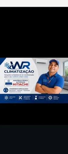Instalação e Manutenção de Ar Condicionado - WR Climatização