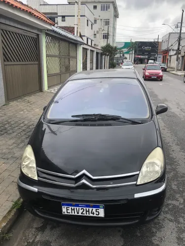 Citroen Xsara Picasso Exclus. 1.6/ 1.6 Flex 16V 2010