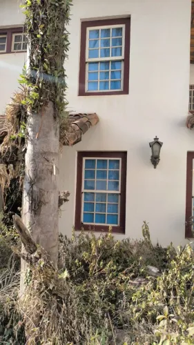 Janelas estilo fazendo