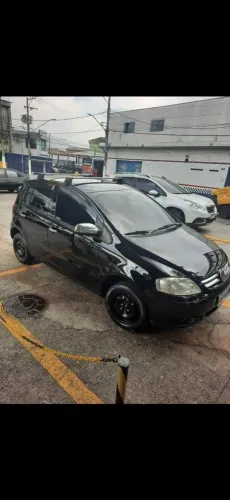Volkswagen Fox City 1.0 MI/ 1.0mi Total Flex 8V 5P 2007