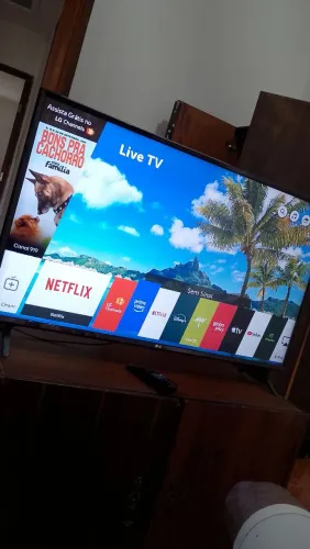 SMARTV 43 LG