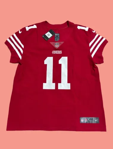 CAMISA NFL 49ERS VAPOR ELITE