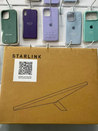 STARLINK MINI, FUNCIONA WI-FI