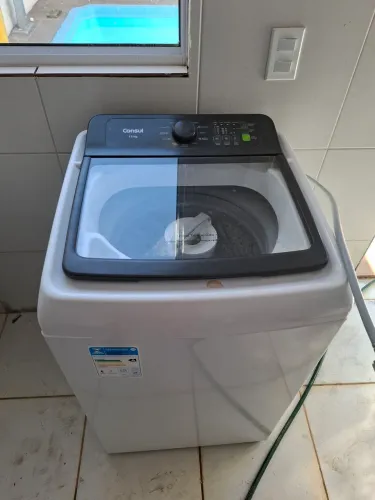 Maquina de Lavar Consul 13 kg