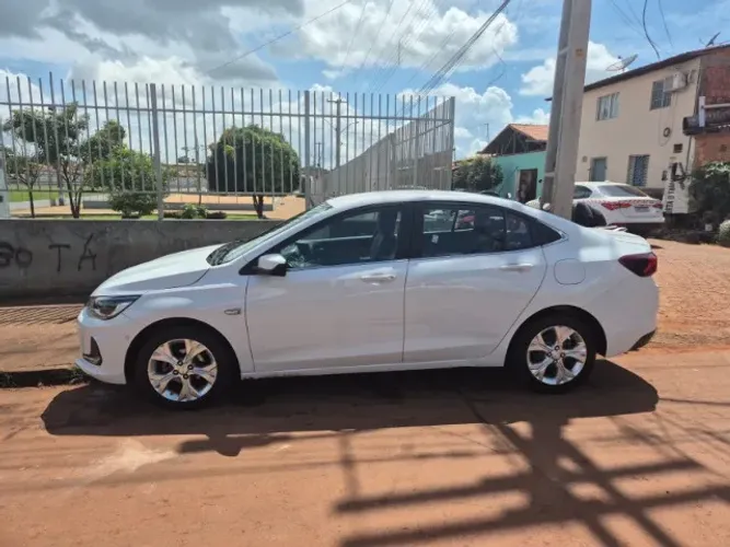 Chevrolet Onix Sedan Plus Premier 1.0 12V TB Flex Aut. 4P 2022