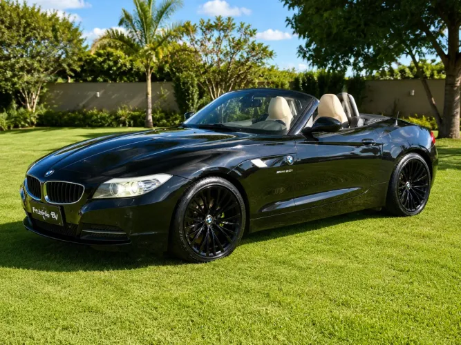 BMW Z4 Roadster Sdrive 20I 2.0 16V 2P Aut. 2013