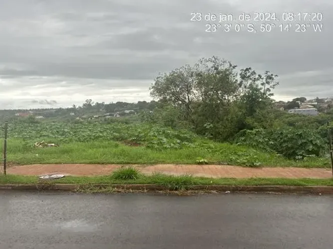 Oportunidade garantida Terreno no Sao Gabriel, Andira - PR, N. SN QD 01 LT 11, 449,32m² |