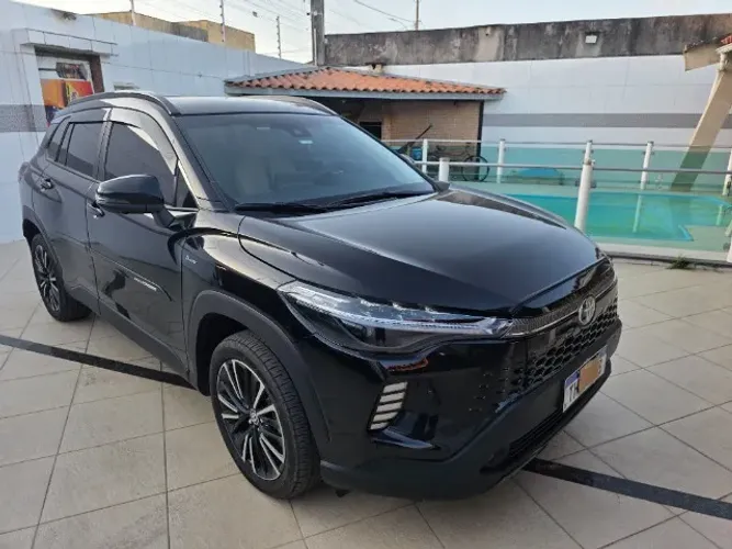 Toyota Corolla Cross XRX 1.8 16V Aut.(híbrido) 2026