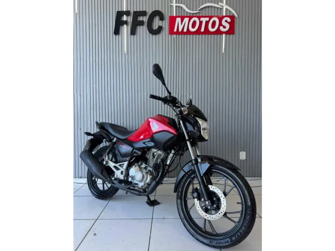 Honda Cg 160 start 2026