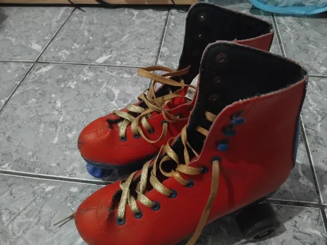 Patins quad infantil