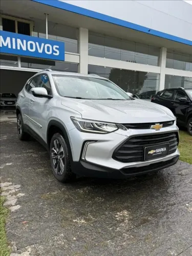 Chevrolet Tracker Premier 1.2 Turbo 12V Flex AUT 2023